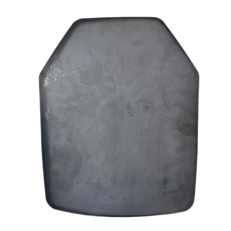 Manufacture Supply High Quality B4c ceramic sheet Boron Carbide ceramic Plate For inster Vest sample NIJ IV