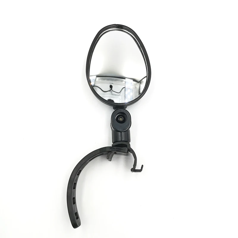 Factory Wholesale Hot Selling Bicycle  Cycling Rear View  PPS ABS PVC Bike rearview mirror Bicycle Accessories for bicycle