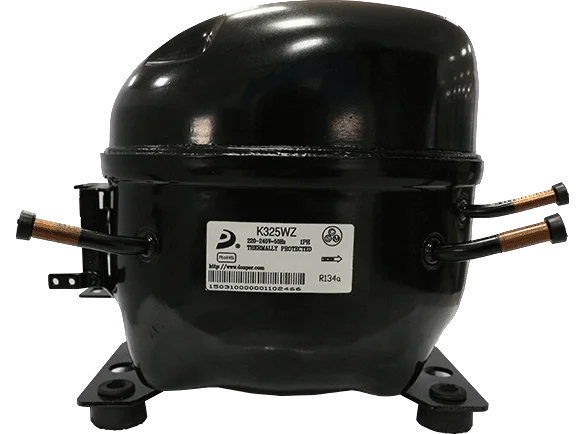 SHINGCHEM HIGH QUALITY Cooling capacity 750W Refrigerator compressor R404A LMBP Refrigeration Freezer Compressor ZEL