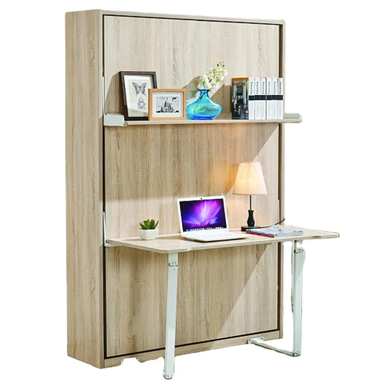 Space saving Modern Multifunction Hidden Wall Murphy Bed platform hardware