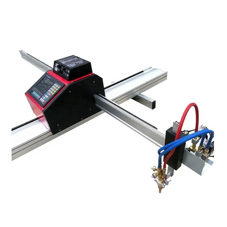 Robotic arm portable cnc plasma cutter electrode and nozzle