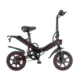 EU warehouse DDP drop shipping electric bicycle 12 Inch 350W mini folding electric bike ladies ebike girls e bike hot sale