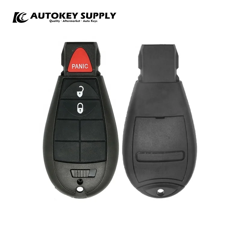 
 Чехол для ключа Chrysler 2 + 1  