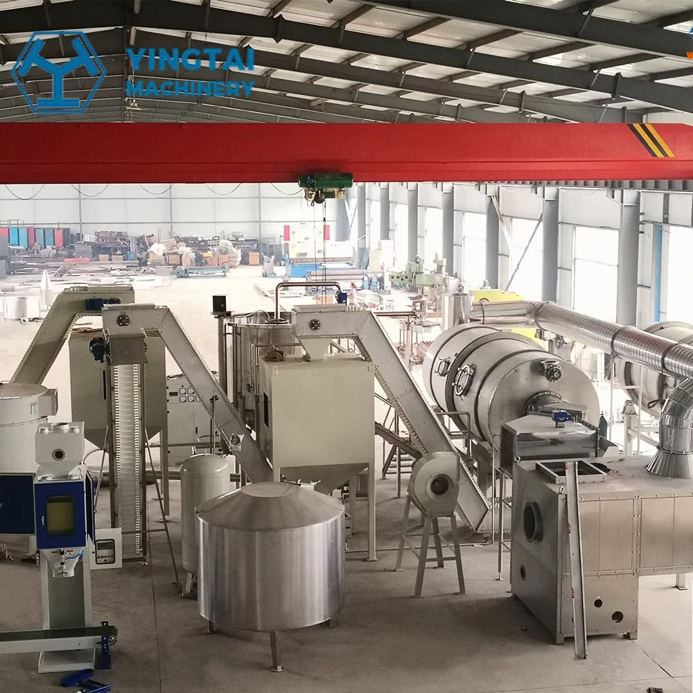 wholesale shandong yingtai malting apparatus for producing craft malts for beer fermemtation