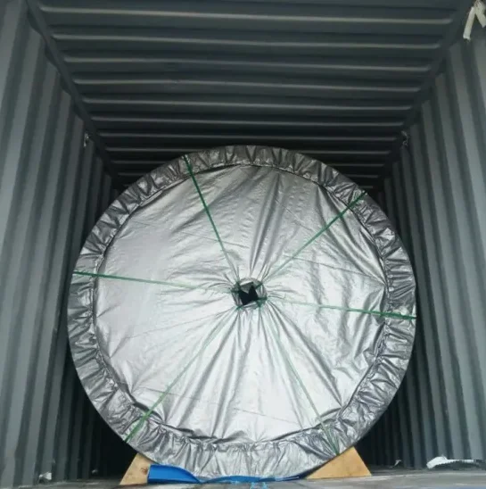 Made in China, U.S. supplier,for mines herringbone non-slip rubber conveyor belt