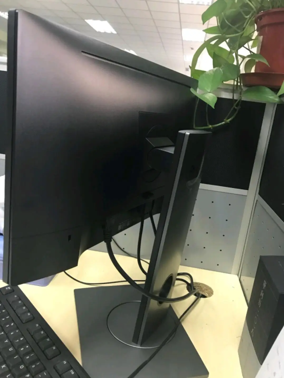 JLS FUTURE P2219H 21.5-inch IPS display screen office LCD computer monitor P2217H upgrade version