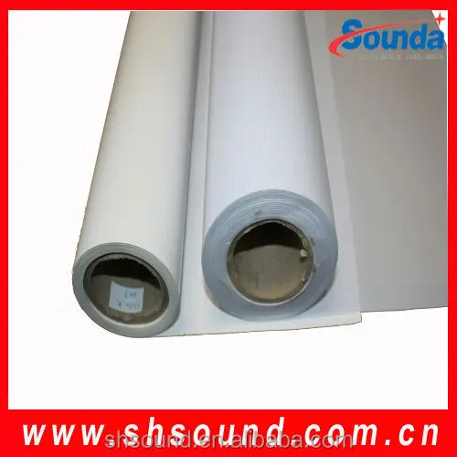 Sounda SF530 ПВХ гибкий баннер цифровая печать для помещений и улицы Висячие