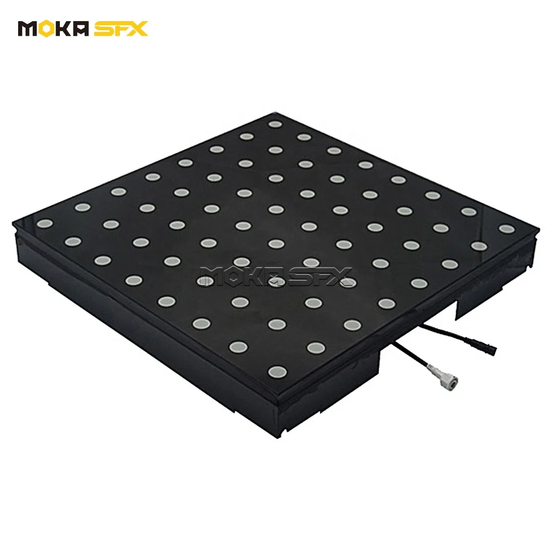 MOKA 64 пикселей Видео ночной клуб Дискотека Dmx красочные светодиодные светильники для танцпола