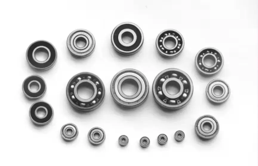 16949 certified manufacturers specify stainless steel deep groove ball bearings 6003zz 2rs