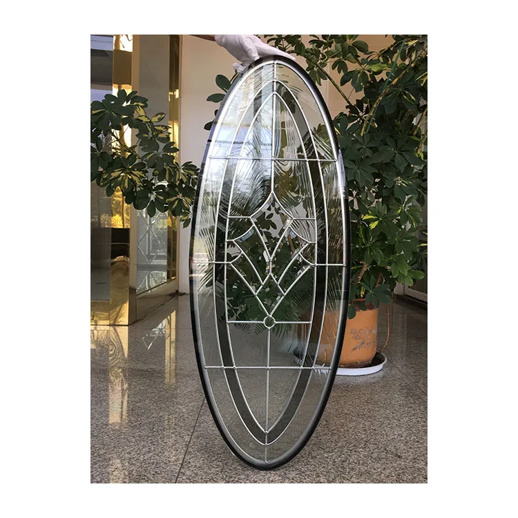 
decorative glass bricks raw crystal glass partitions steel door panels for sale 