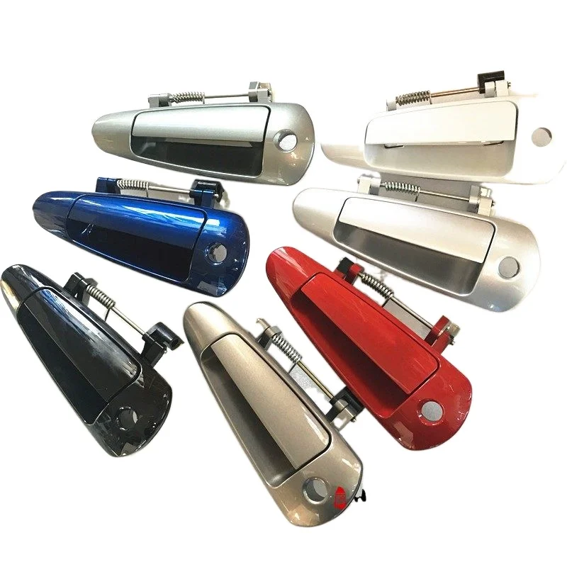 Factory direct auto parts left front door handle car front inner handle