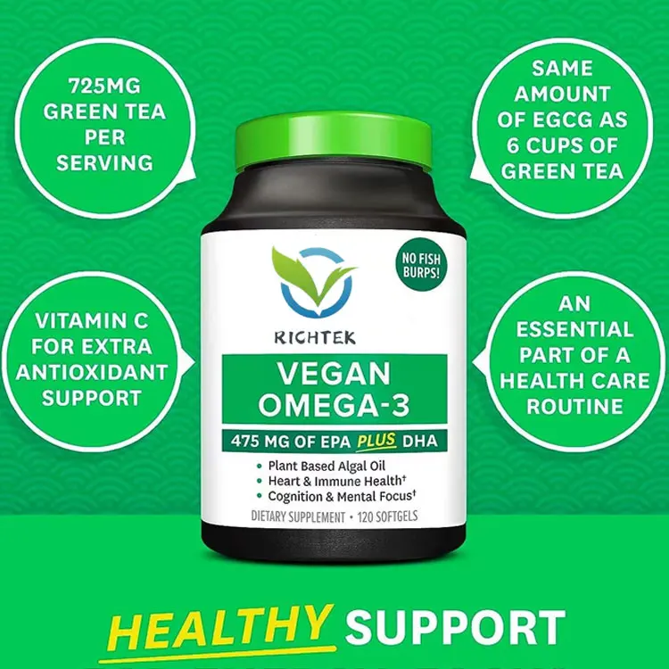 Oem Herbal Supplement Herb Tea Polyphenols 98% Green Tea Extract Green Tea Extract Capsule Fast