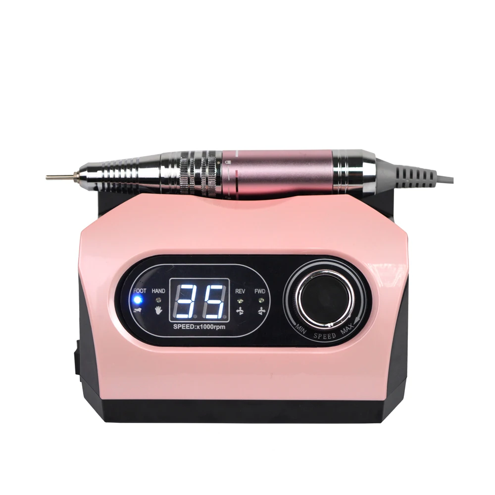 Electric Manicure Saw Electric Manicure Pedicure Nail File Drill Electric Manicure Set Mani Pro Nails Drills