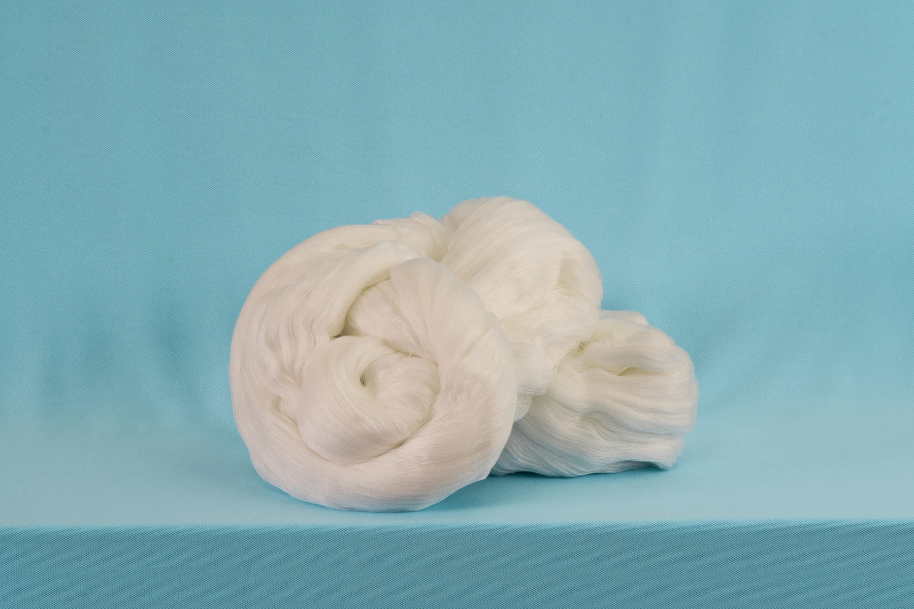 20/2&20/3 raw white 100% spun polyester yarn sewing thread