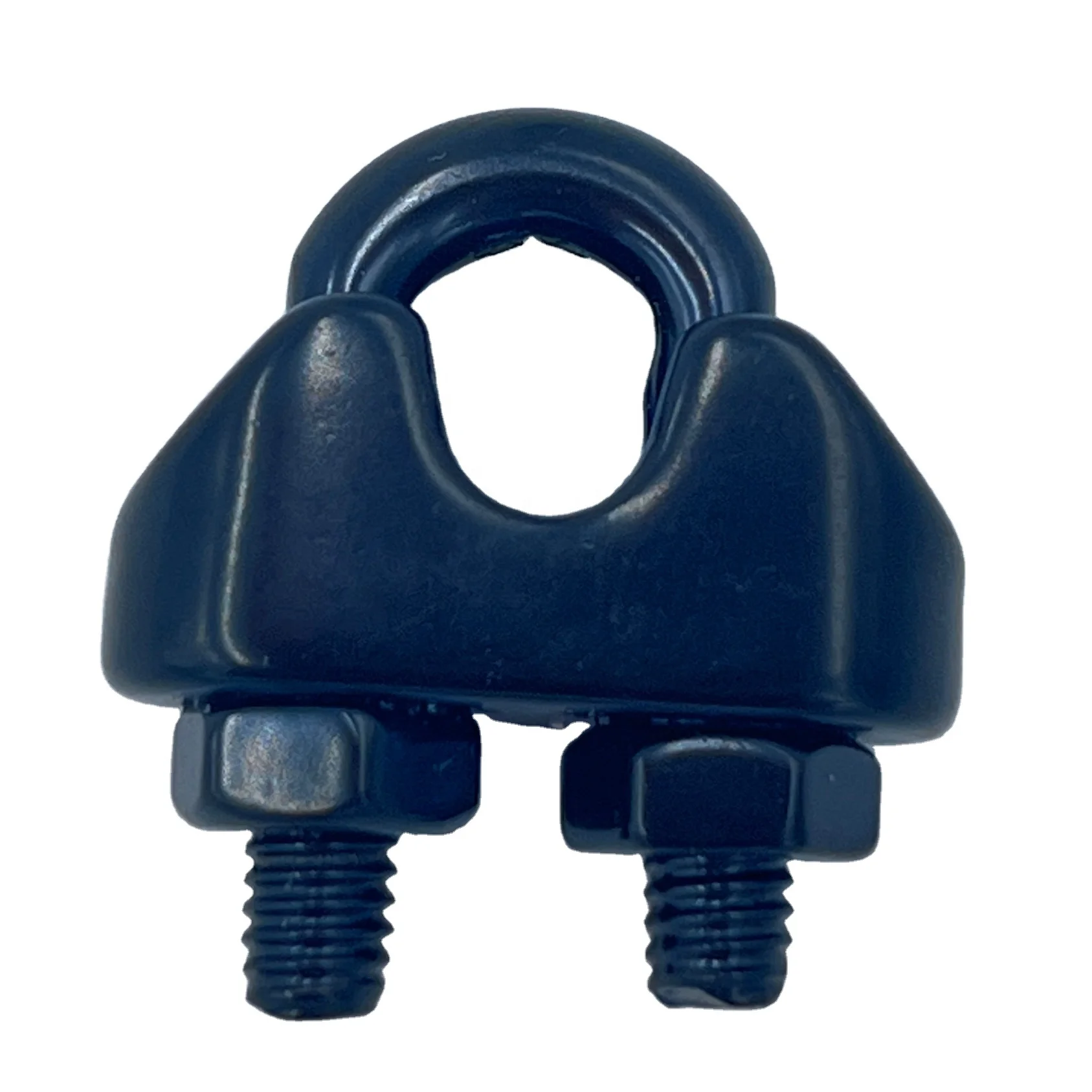 Stainless Steel 316 Wire Rope Clips Box Black Oxide Wire Rope Clamp
