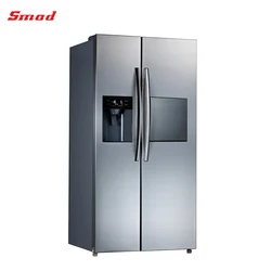 585L A+ No Frost Double Sided Refrigerator With Water Dispenser
