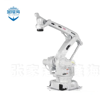 Four-axis robot ABB palletizing robot Robot maintenance Automatic loading and unloading palletizing and handling
