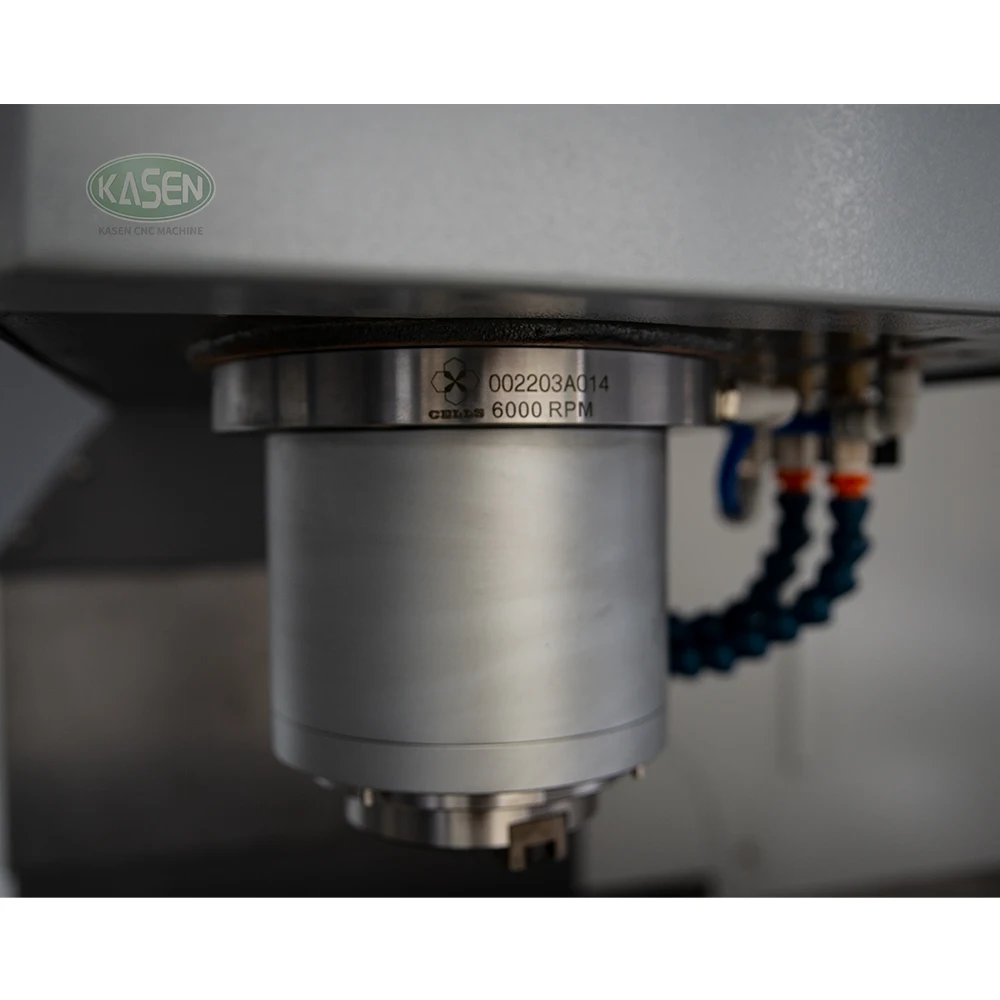 VMC650 China Metal CNC Milling Machine Taiwan Parts 4 Axis 5 Axis Center Vertical Machining Center Price