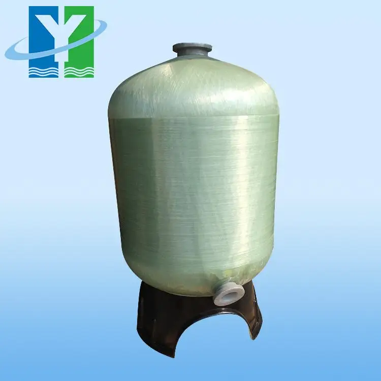 best price ro pressure vessel FRP tank for industrial water treatment