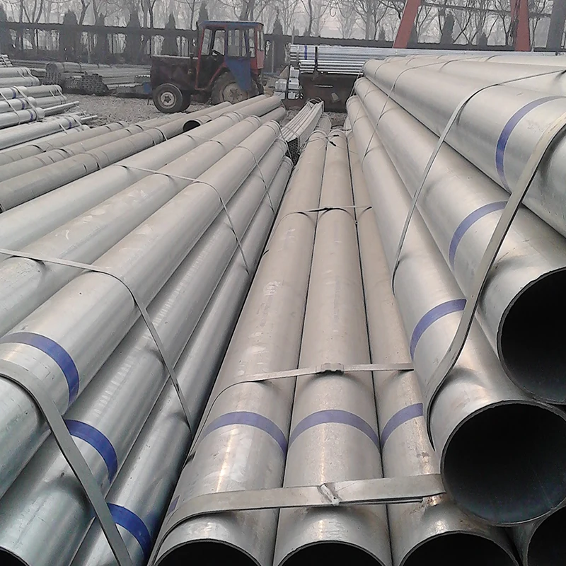 Hot Rolled Carbon Seamless Steel Pipe ST37 ST52 1020 1045 A106B Fluid Seamless Steel Pipe