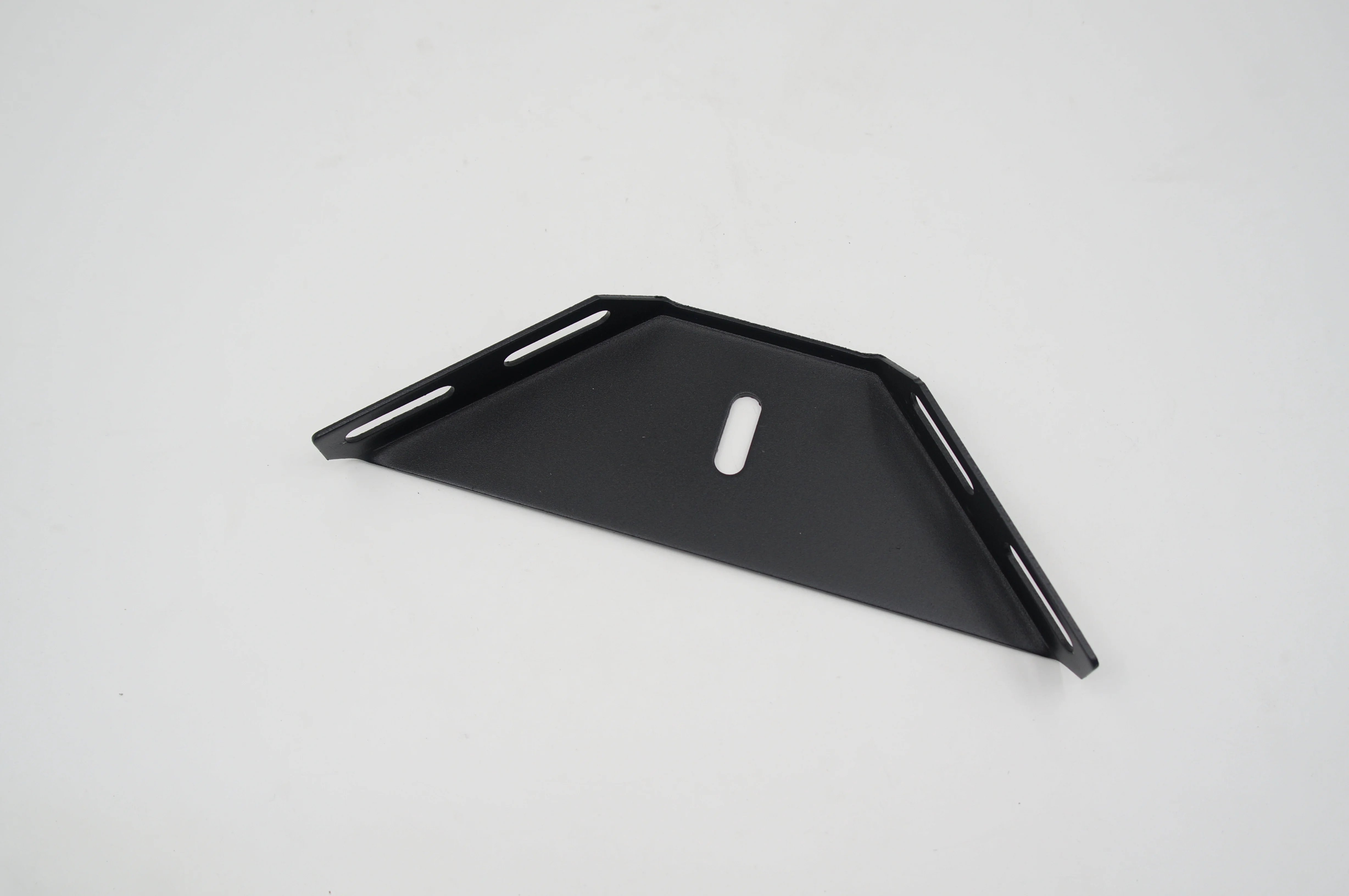 Durable Good Price Anti-rust Furniture Accessories Bed Corner Metal Stamped Painted Connection Corner Code