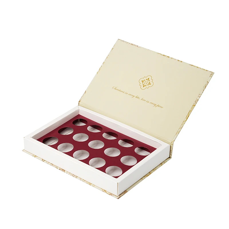 Custom Luxury Magnetic Cardboard Rigid Paper Boxes Coffee Capsule Packaging Box Capsule Boxes