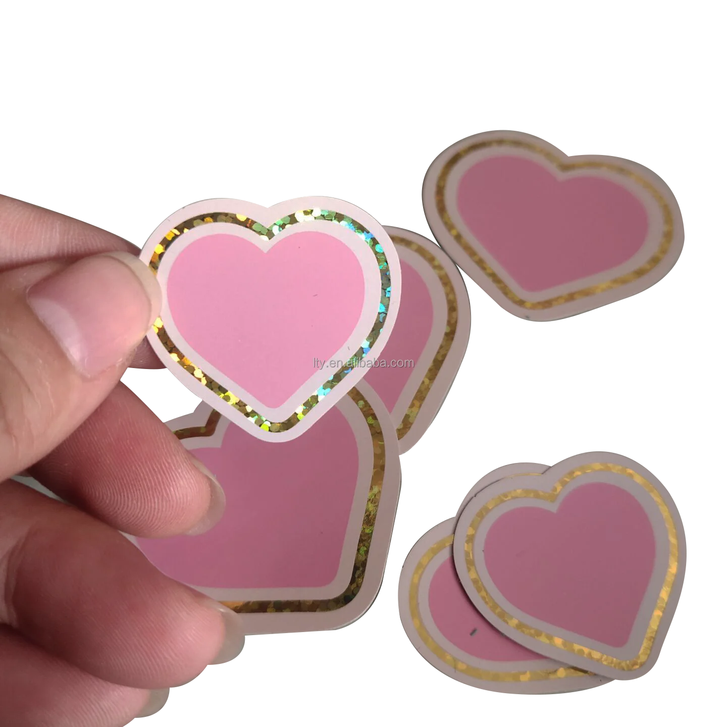 Social Media Colorful Die Cut Laptop Vinyl Decals Decor Ceramic Tile Children Stickers for Promotion