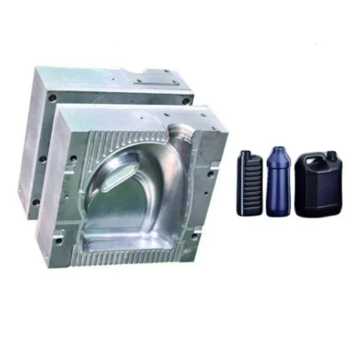 China 500ml 1L 2L 3L 4L 5L 10L Extrusion Blowing Molding Moulding Tank Barrel Drum Plastic HDPE Bottle Blow Mold Mould