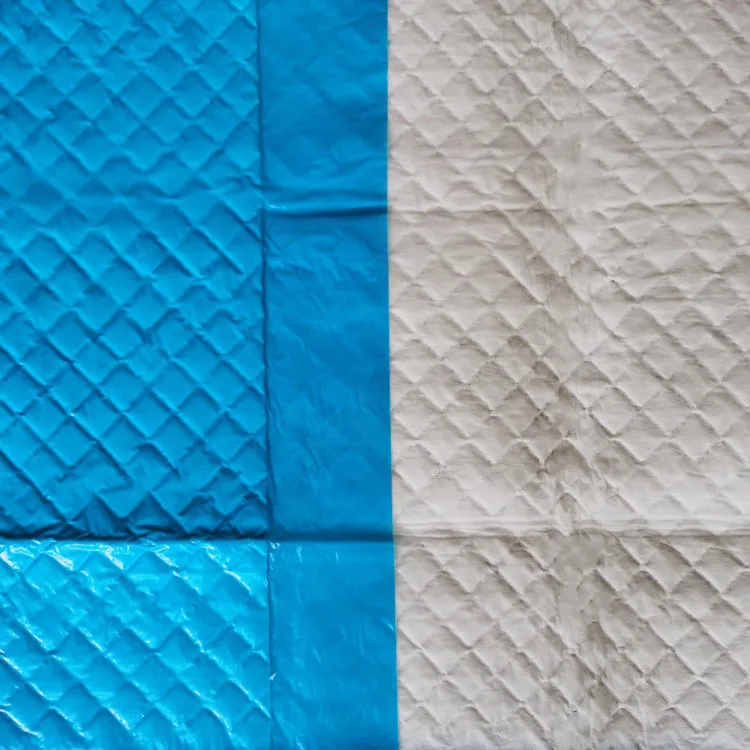 Delivery mat medical supplies personal protective equipment disposable under pads