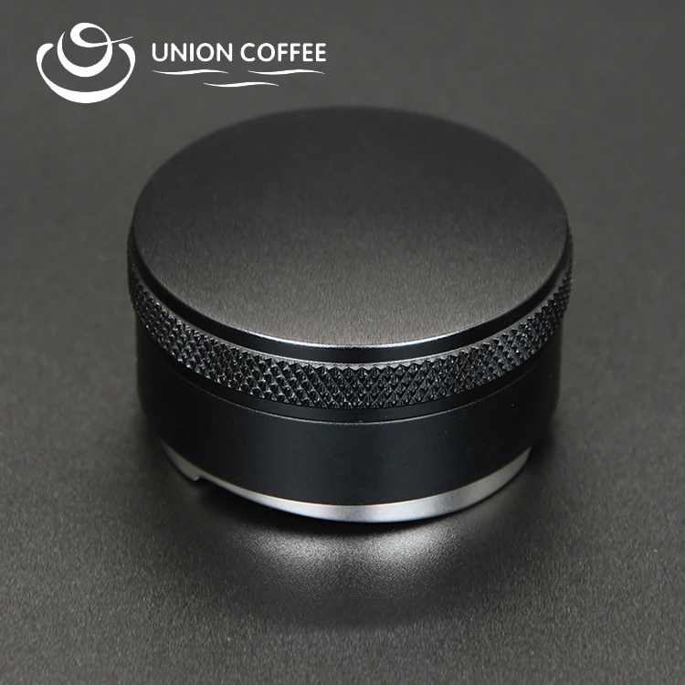 Coffee Distribution Tool Food Grade 304 Stainless Steel Coffee Bean Distributor Tamper Leveler 51mm 53mm 58mm