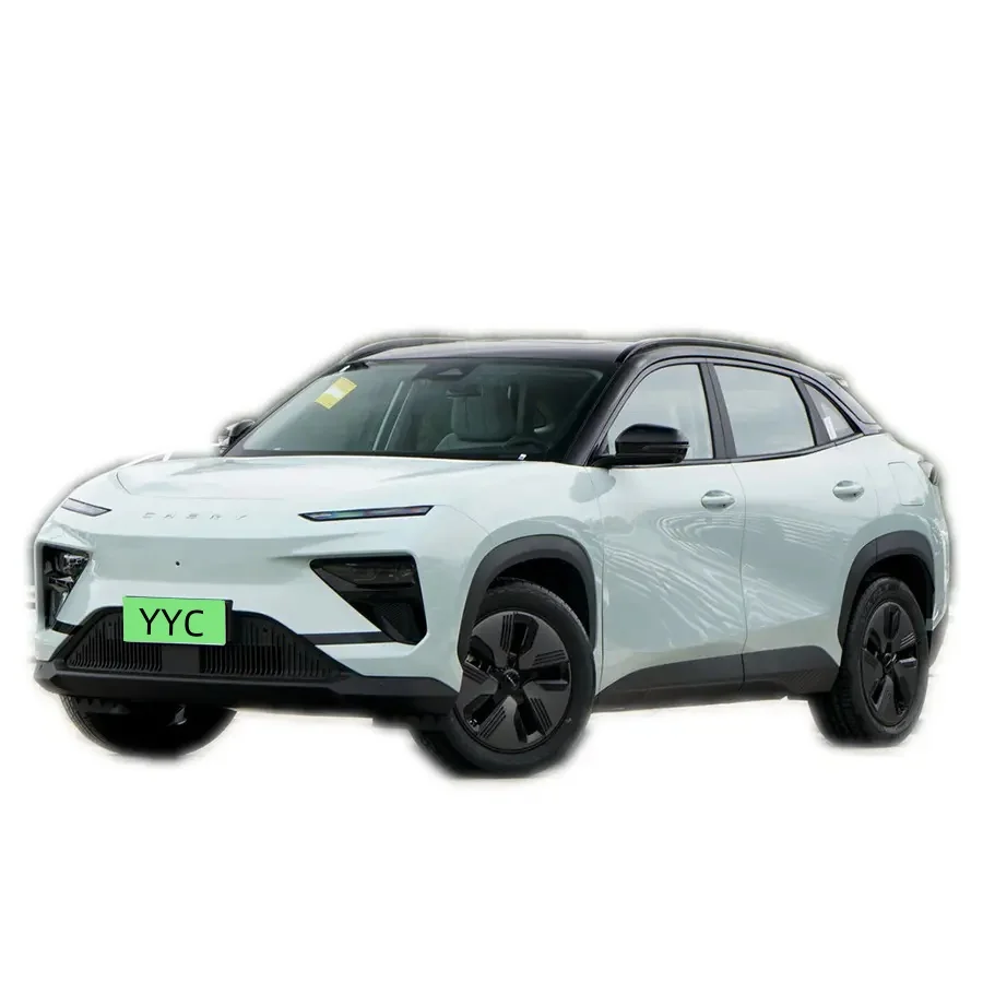 YYC China Luxury Chery Eq7 4-door 5-seat Electric Cars Fast Charging Ev Car 0km Chery Not Used Cars Flagship Electric Suv