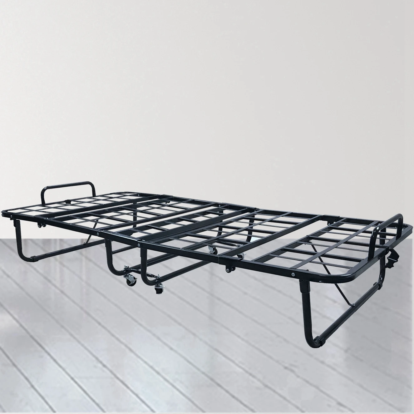 Portable Folding Rollaway Modern Loft Bed Furniture For Sale