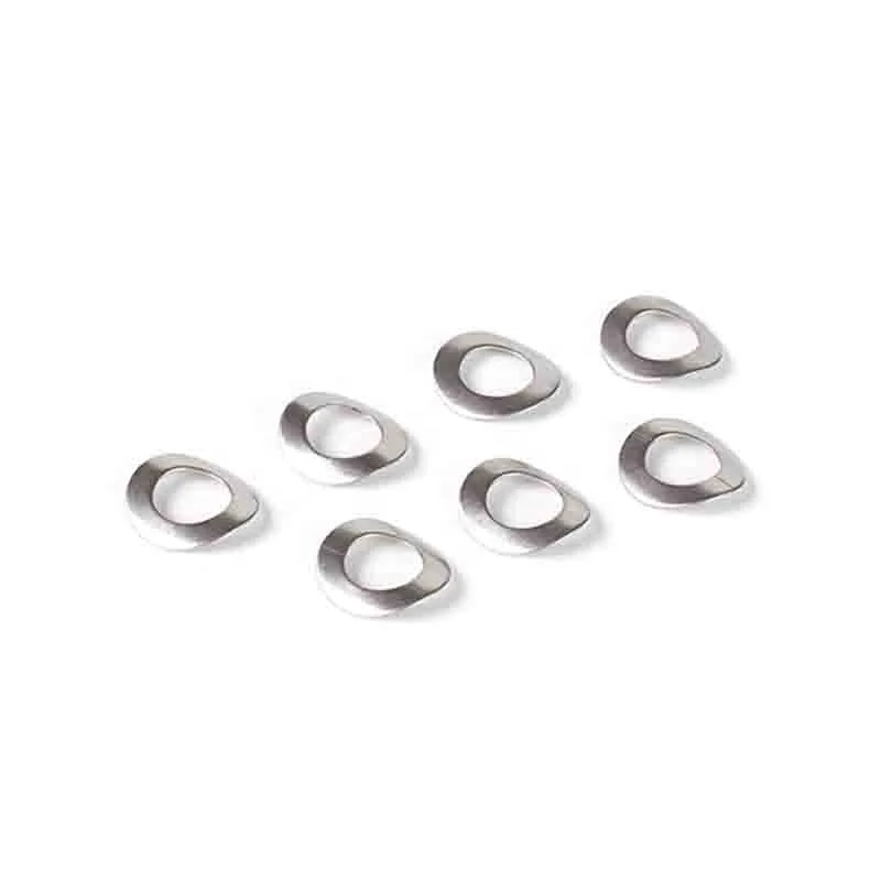 DIN137B Waved Spring Washers B Customized Professional Wave Disc Spring Washer