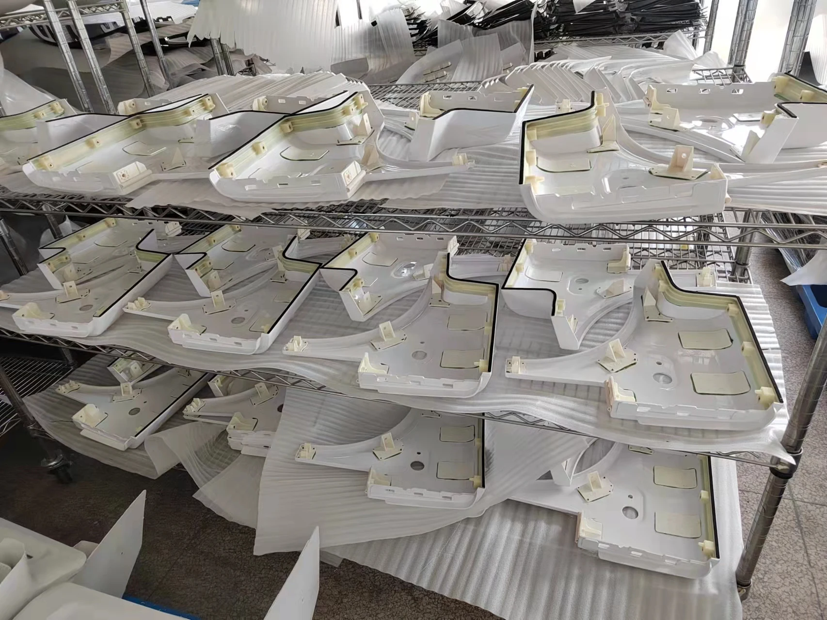 Providing Thermoforming/Vacuum forming service manual thermoforming