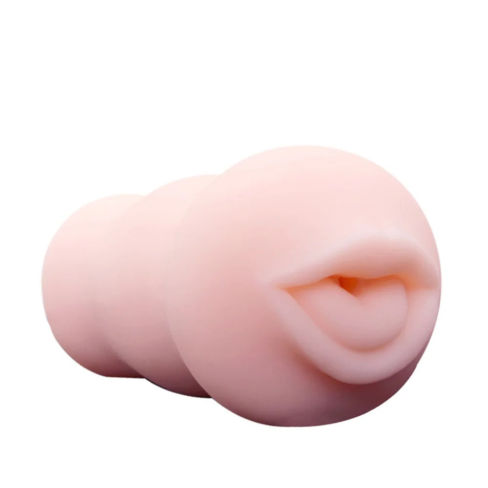 Adult Sex Toys Anal Man Masturbator Cup Realistic Pussy Vagina For Men Silicone masturbator for men