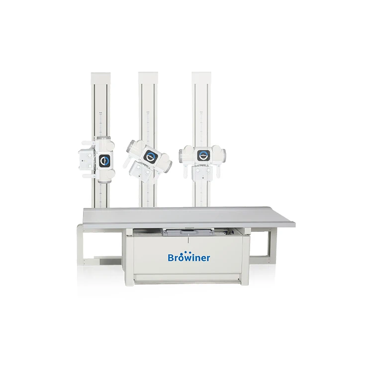 Browiner Factory Manufacturing Conventional Medical X-Ray Machine High-Frequency Medical X-Ray Machine SDX5000