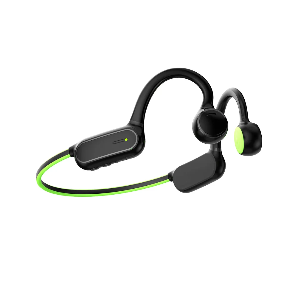 Customized Lightweight Sport and Running Wireless Earphone Waterproof Bone Conduction Headphone