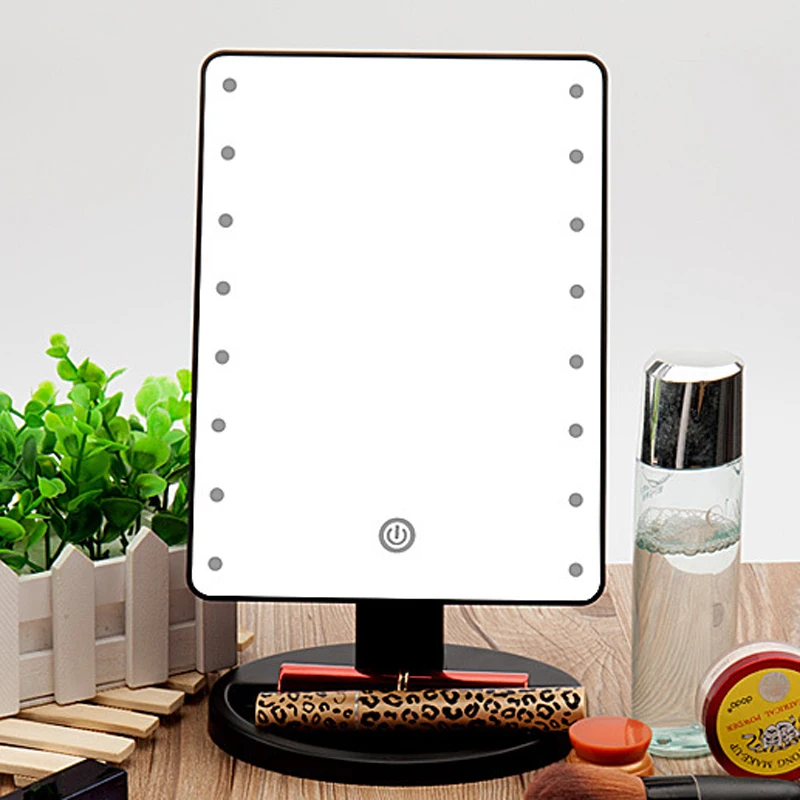 New Products Led Smart Mirror LED Makeup Mirror Bathroom