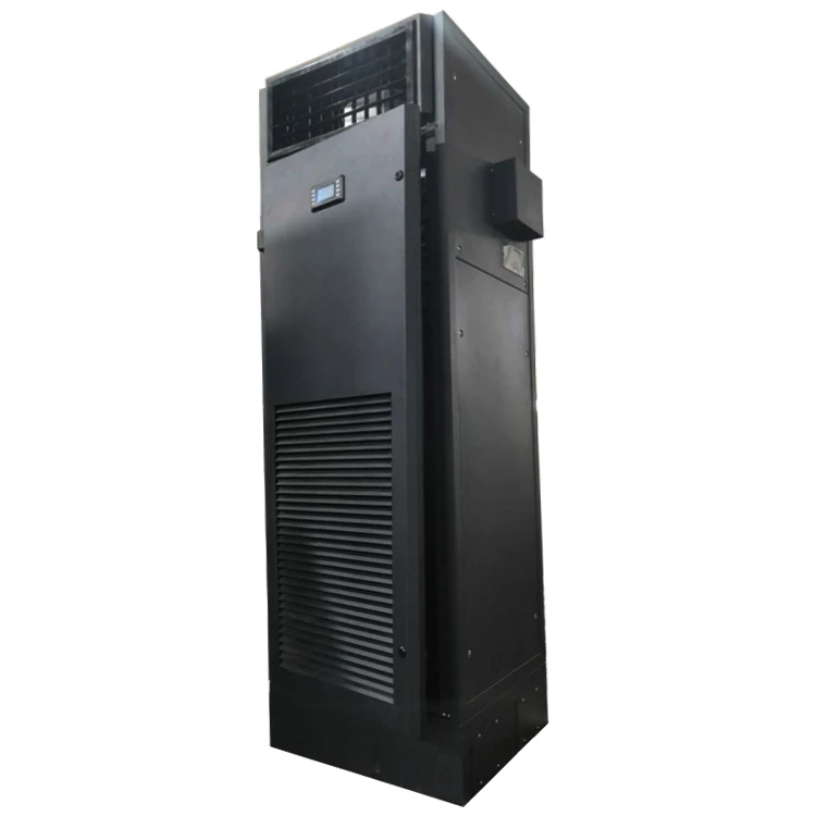 380VAC 50hz floor standing type air conditioner with connecting pipe cooling systems 7500w for computer room