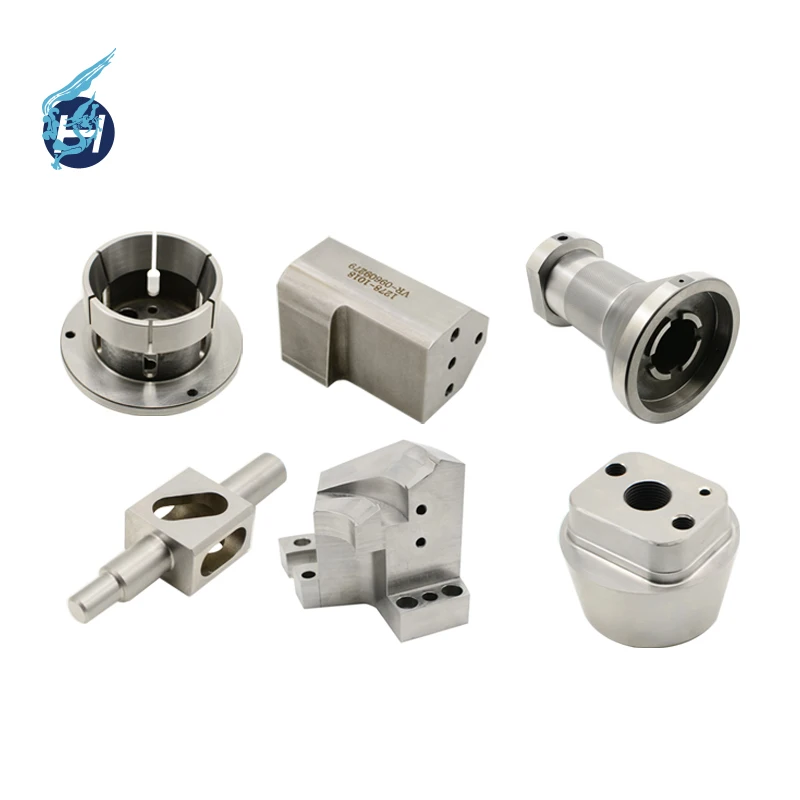 Turning and milling composite centrifugal machine CNC lathe processing hardware precision non-standard customized   parts