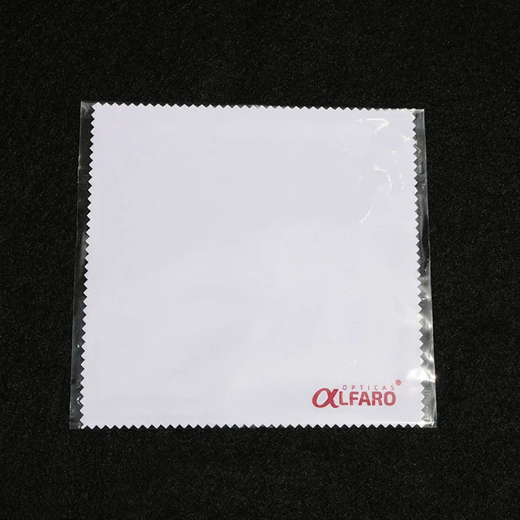 Custom Logo High Quality Glasses Cleaner Microfiber Glasses Cleaning For Lens Phone Screen Cleaning cloth