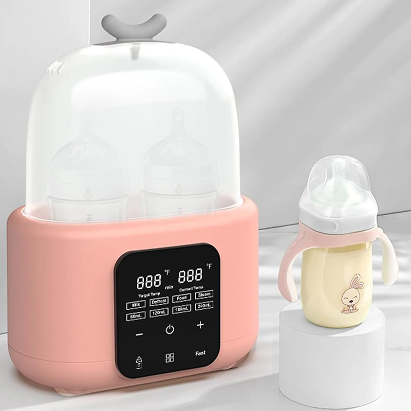 Amaz0n Hot New Released Fast Milk Warmer for Breastmilk or Formula Baby Bottle Warmer Milk Warmer