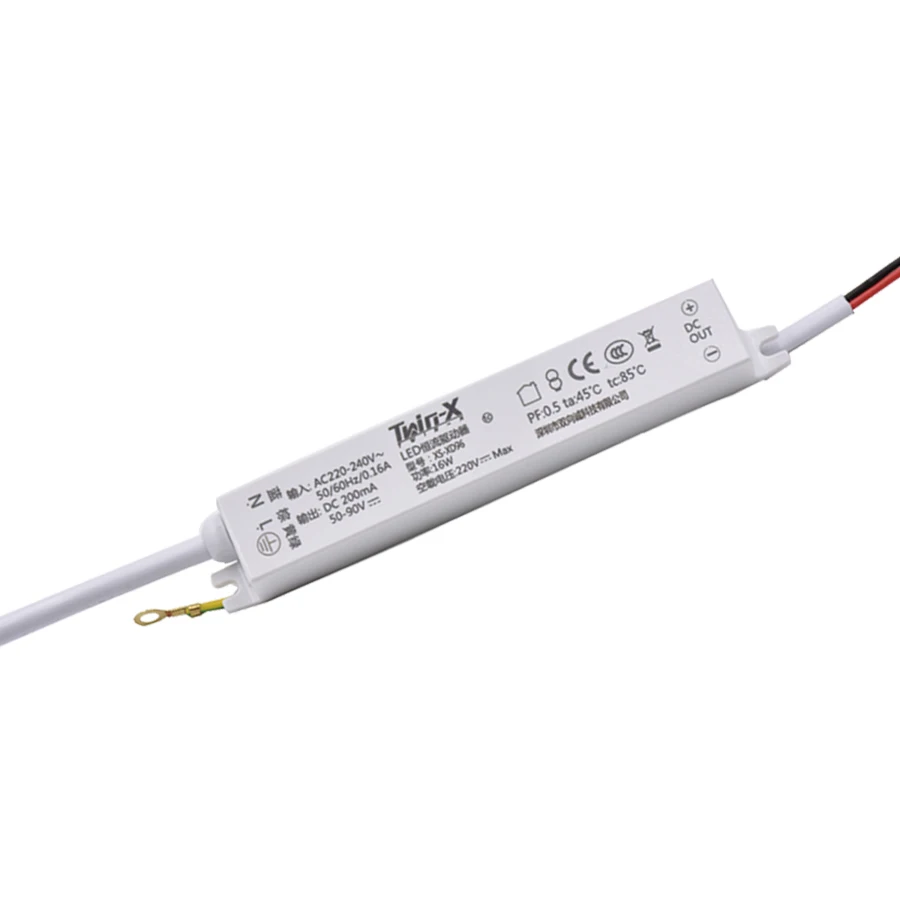 High Quality Low Price LED Panel Light Driver, External High Voltage LED Power Supply