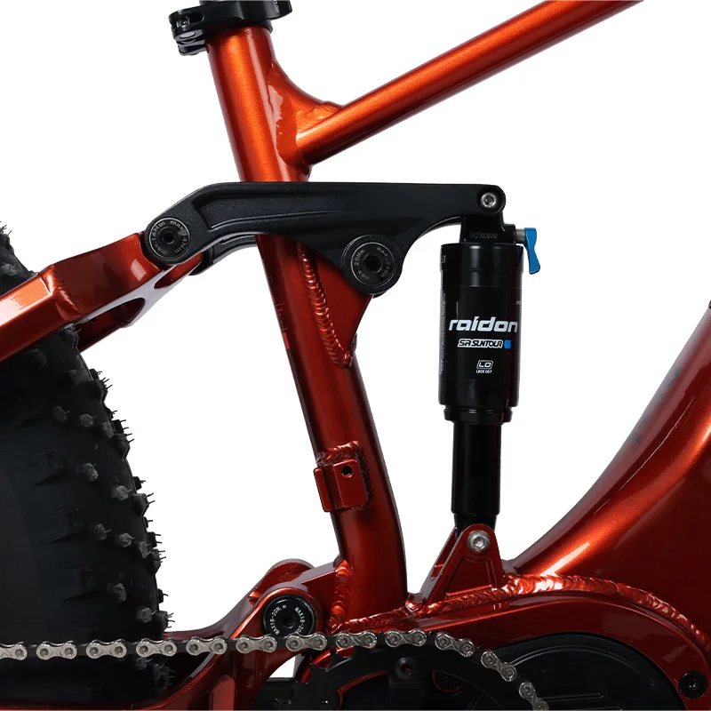 JOYKIE 48V 750W Mid Drive Motor Kit Mid Drive Electric Bike E bike for adult