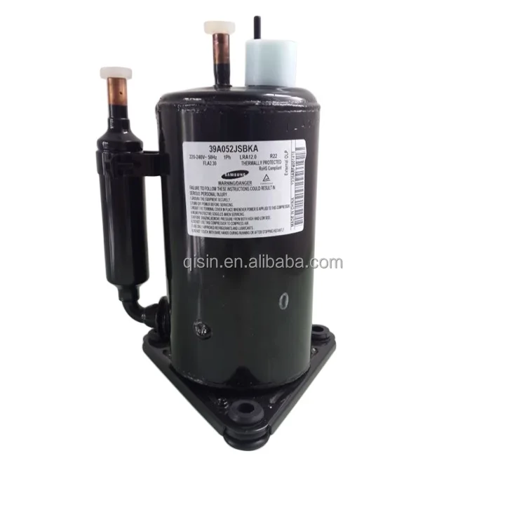  Компрессор кондиционера Samsung UR4D124DXEEL 12000BTU R22 запчасти для охлаждения популярный товар 2021 12 8 кг 21 0 куб. См Sumsung 1161