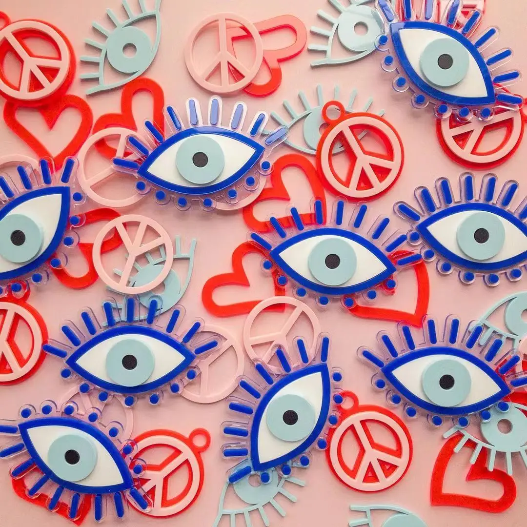 Acrylic Tags for Party Favors Gifts Chocolates Bonbonniere Candles Baptism Birthday Engagement wedding kitchen tea Baby shower