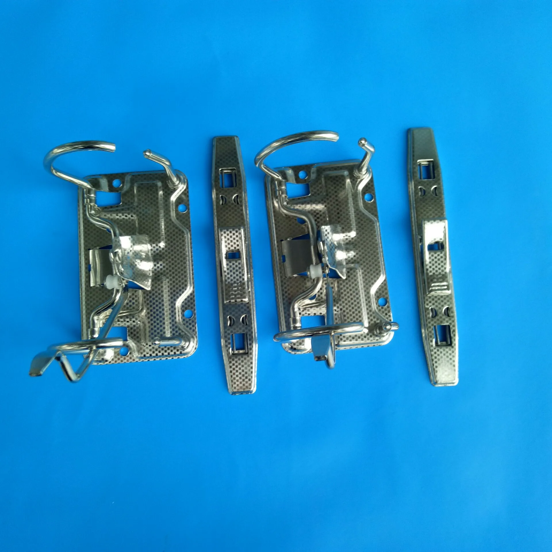 Cheap High quality Lever Arch Quick strain clip 2 inch 55 mm