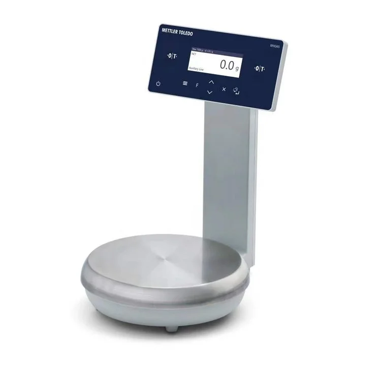 Electronic paint weighing scale for auto refinish weighing mixing