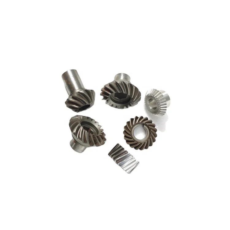 
stainless steel Spiral Bevel Gear for Sewing Machine 