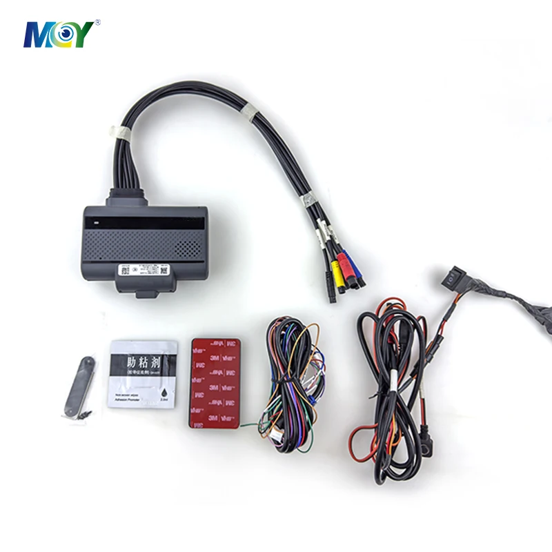 Car 4CH 1080P 4G GPS wifi ADAS DMS Tracking Device Vehicle Accessories Hidden Dashcam Inside With Phone APP Platform AI DashCam